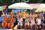 โครงการจัดงานประเพณีสงกรานต์ ประจำปีงบประมาณ พ.ศ.2567