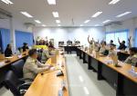 การประชุมสภาองค์การบริหารส่วนตำบลวัดสุวรรณ สมัยสามัญ สมัยท