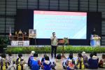 โครงการค่ายพัฒนาศักยภาพเยาวชนและบุคลากรทางการศึกษา ประจำปีงบ
