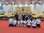 โครงการมอบทุนการศึกษาแก่เด็กนักเรียนและเยาวชนผู้ยากไร้ จังหว