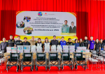 โครงการมอบสิ่งของและอุปกรณ์เครื่องใช้จำเป็นแก่ผู้พิการ ผู้สู
