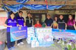 โครงการสนับสนุนผ้าอ้อมผู้ใหญ่ แผ่นรองซับการขับถ่าย และผ้าอ้