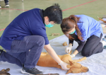 โครงการสุ่มตรวจเลือดสุนัขเพื่อหาภูมิคุ้มกันโรคพิษสุนัขบ้า ปี