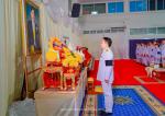 เนื่องในโอกาสวันเฉลิมพระชนมพรรษาพระบาทสมเด็จพระเจ้าอยู่หัว