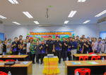 โครงการอบรมบริหารจัดการขยะตามหลัก 3Rs ประจำปีงบประมาณ พ.ศ. 2