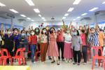 โครงการส่งเสริมพัฒนาคุณภาพชีวิตผู้สูงอายุ ประจำปีงบประมาณ พ.