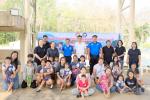 โครงการฝึกอบรมป้องกันและเทคนิคการเอาตัวรอดจากการจมน้ำ