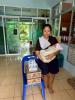 โครงการส่งเสริมสุขภาพแม่และเด็ก รพ.สต.บ้านคลองโอ่งปี พ.ศ.256
