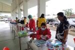 โครงการตรวจหาสารเคมีตกค้างในเลือดเกษตรกร ปีงบประมาณ 2568