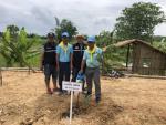 กิจกรรมโครงการท้องถิ่นเฉลิมพระเกียรติ ท้องถิ่น สร้างป่า รักษ