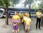 กิจกรรมแห่เทียนพรรษา ปี พ.ศ.2561